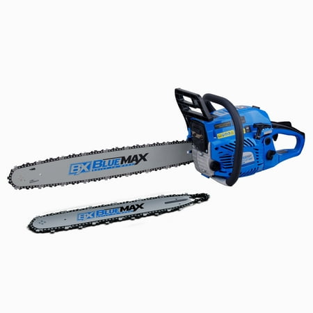 Blue Max 57cc 18in / 22in Combo Chainsaw (Best Machete Saw Combo)