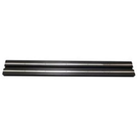 

Vim Products MR12BK Vim Tools 12 In. Black Magrail Low Profile No Studs