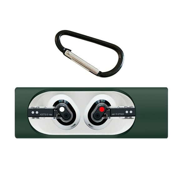 WINDLAND Carrying Housing for Nothing Ear Stick Headset Dust Washable Charging Box Sleeve