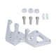thumbnail image 5 of Transmission Shifter Cable Bracket Aluminum Replacement for Acura RSXS K20 K24 K Series, 5 of 9