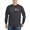 Charcoal, variant on CafePress - Play Doh Stitched Logo Long Sleeve T Shirt - Long Sleeve Dark T-Shirt