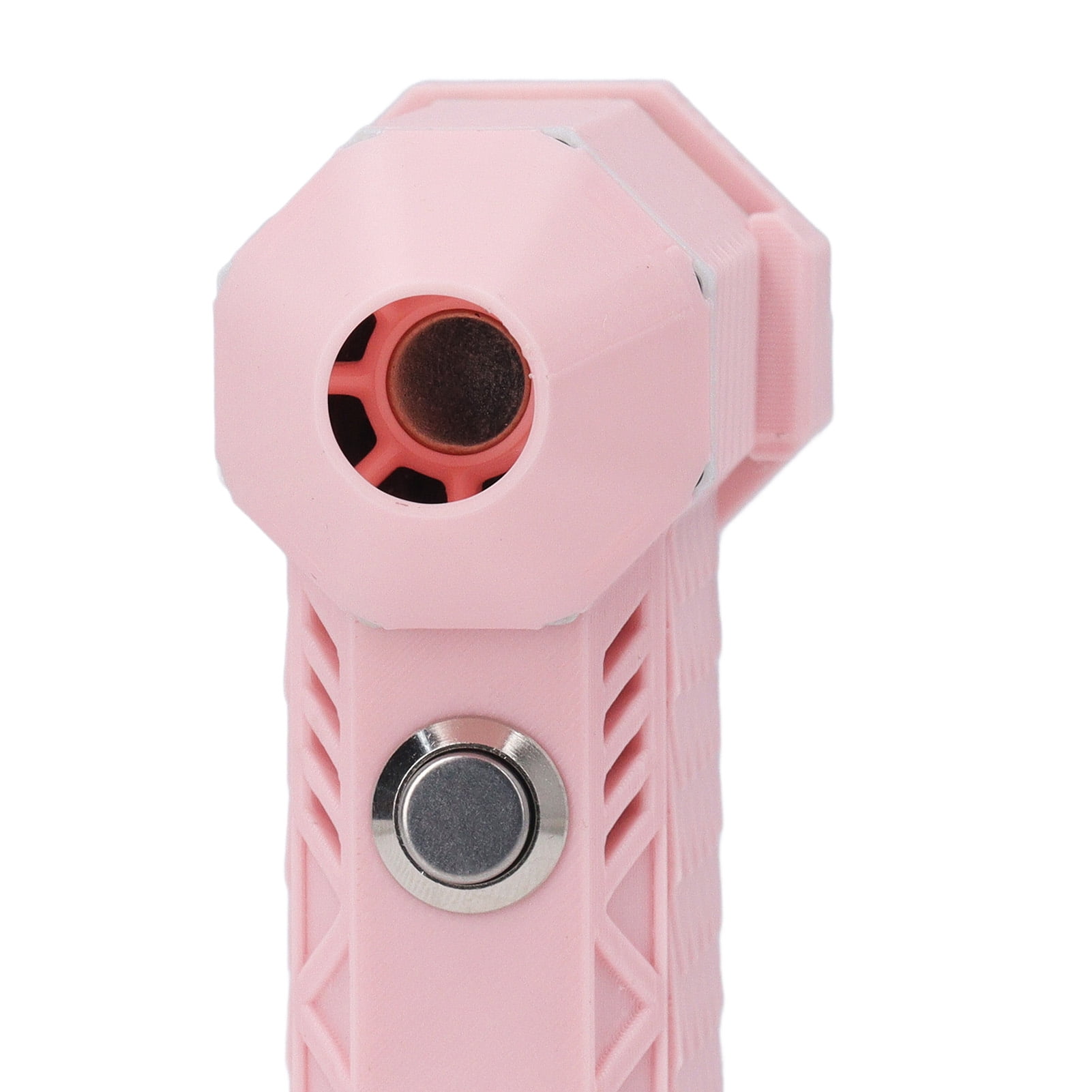 M Buder Pink Electric Air Duster 110000RPM Brushless Handheld Rechargeable Cordless Jet Dry Blower 25m/s for PC Keyboard Cleaning (7.87 inches / 20 cm)