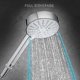 thumbnail image 5 of Mira Showers 1.1605.237 Beat 11 Cm 4-spray Shower Head - Chrome, 5 of 5