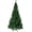 Green, variant on Bibana 7.5FT Artificial Christmas Tree, 1400 PVC Tips w/ Metal Stand (Black)