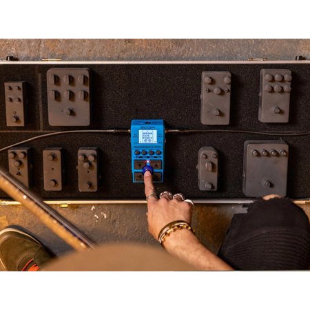 (無償オンラインユーザー登録で安心の3年間製品保証)ZOOM / MS-70CDR+ MultiStomp マルチエフェクター ズーム コーラス ディレイ リバーブ