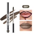 thumbnail image 2 of TechWave Gloss à Lèvres Crayon à Lèvres Pelable Gloss à Lèvres Crayon à Lèvres Longue Durée Hydratant Rouge à Lèvres Gloss à Lèvres Glaze Pelable Crayon à Lèvres Longue Durée Color 3.5ml Maquillage Éternel Crayon à Lèvres, 2 of 6