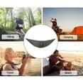 thumbnail image 4 of Hamac Portable sous-Couette Hiver Temps Froid Chaud sous-Couette pour Camping et Randonnée en Plein Air, 4 of 5