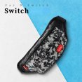 thumbnail image 4 of Switch Camouflage Portable Storage Bag - Crossbody/Shoulder Travel Case for Nintendo Switch/OLED, Shockproof Protection, Game Accessory Organizer | Switch Accessories, 4 of 5