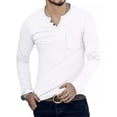 thumbnail image 1 of Playera Casual Moda Para Hombre Slim Fit Manga Largo, 1 of 4