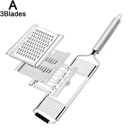 

Early Christmas Sales 49% OFF Multi-Purpose Vegetable Slicer Cuts Set Peelers O7Q1