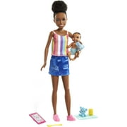 Barbie Skipper Babysitters Inc Dolls and Accessories