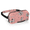 Multicolor 3, variant on Black Cats Carrying Case Bag for Gaming Console, Waterproof Travel Crossbody Sling Bag Compatible with Nintendo Switch 2, Adjustable Shoulder Strap Chest Bag, Rainbow