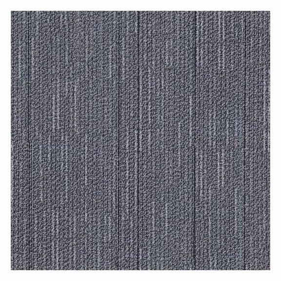 Manufacturer Varies Carpet Tile,19-11/16in. L,Gray,PK20 31HL80