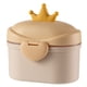 thumbnail image 1 of Contenedor de fórmula portátil Dispensador Fórmula Dispensador Leche en polvo Contenedor, 1 of 5