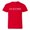 Red, variant on Mens OK Boomer Stop Global Warming Swarbrick Climate OkBoomer HQ Tee