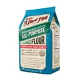 thumbnail image 2 of Bob's Red Mill Organic Unbleached Flour 5 lb (Pack Of 8), 2 of 4