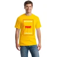 thumbnail image 1 of NUEVA CAMISETA LIMITADA Ahhh Screaming Goat Gift Funny Goat Lover Tee Talla S-5XL, 1 of 5