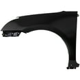 thumbnail image 4 of CAPA For 07-12 Sentra (SE-R, SE-R Spec V, SR) Front Fender Primed Passenger Side, 4 of 5