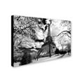 thumbnail image 2 of Trademark Fine Art "Eiffel Tower" Canvas Art by Philippe Hugonnard, 2 of 3