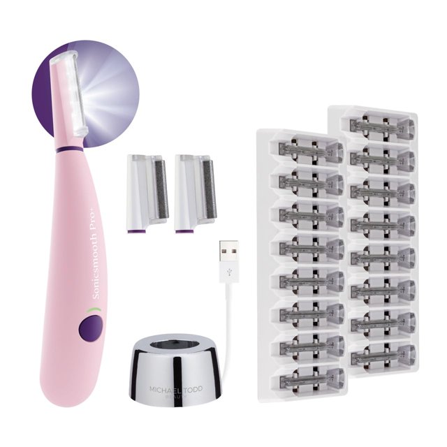 Sistema de dermaplanamiento Michael Todd Beauty Sonicsmooth Pro+