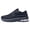 Black, variant on Jinta Shoes Women's Running Tennis Sneakers Wide Toe Box Arch Support Pain Relief Comfort Shoes Size 6