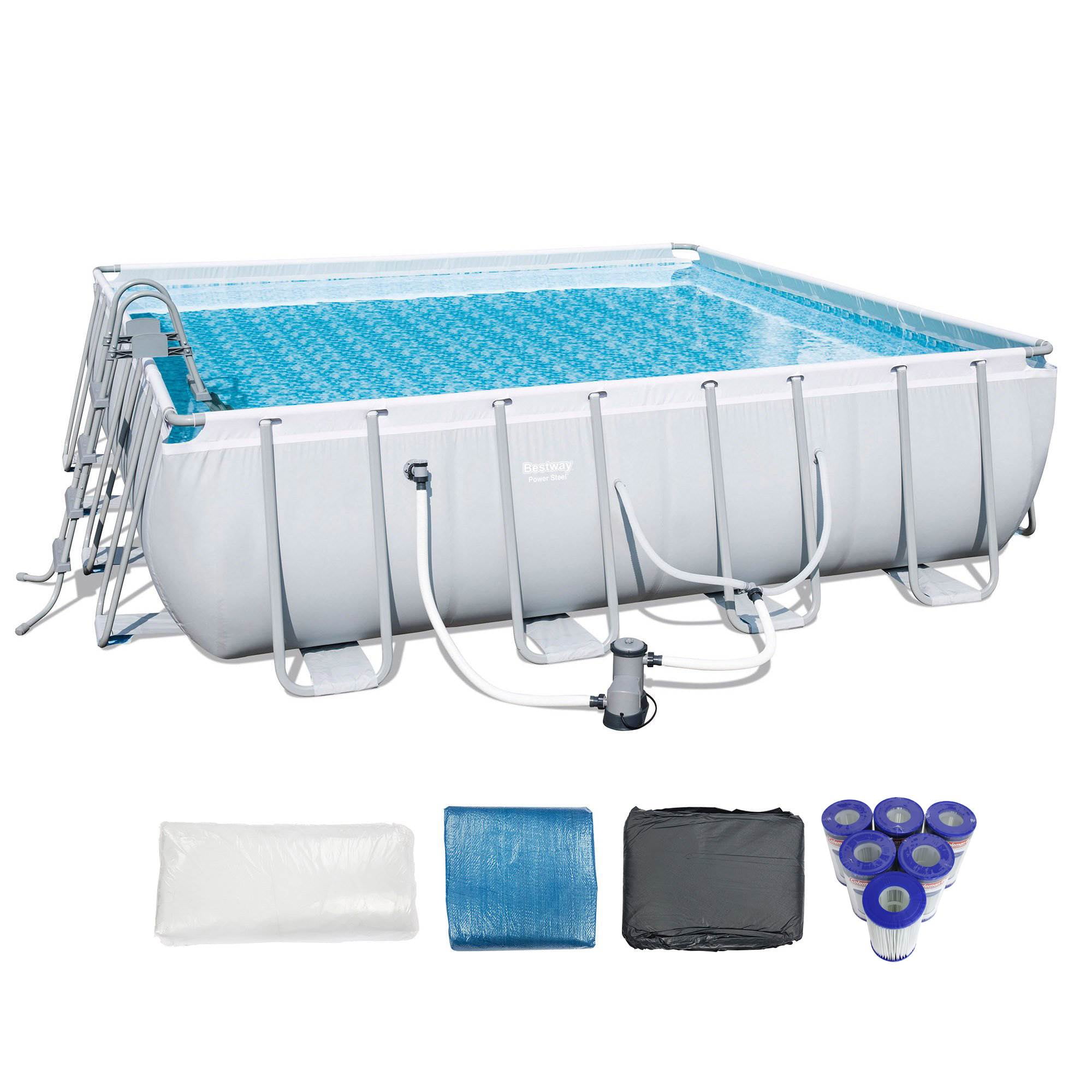 coleman luggage set walmart