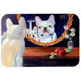 thumbnail image 1 of Carolines Treasures 7514LCB French Bulldog Glass Cutting Board - Large, 1 of 2