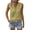 Green, variant on Crochet Lace Shirts for Women Boho Beach Vacation Tank Tops Hollow Out V Neck Shirt Summer Sleeveless Blouses Solid Color Cotton Tank Top