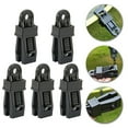 thumbnail image 1 of Verrouillage Réglable pour Bâche et Toile d'Ombrage Clips en Plastique, 1 of 6
