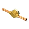 thumbnail image 4 of Sight Glass 3/8 x 3/8 Sweat Universal Liquid Moisture Indicator Soldering for Air Conditioning HVAC Refrigeration, 4 of 5