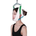 thumbnail image 1 of Cervical Neck Traction Belt Cervical Stretching Fixing Stiff Neck Reliving Overhead Health Care Recovery for Adult, 1 of 5