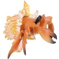 thumbnail image 2 of Figuras De Cangrejo, Práctico Modelo De Cangrejo De Soldado Marino, Para Niños, Coleccionistas De Pasatiempos, Decoración Del Hogar, Regalos De Cumpleaños EOTVIA No, 2 of 7
