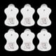 thumbnail image 2 of 12pcs/6pairs Replacement Electrode Pads for Omron Massagers Elepuls Long Life Pad, 2 of 5