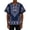 Navy@GC@, variant on CONZONE Men's African T-Shirts Short Sleeve T Shirts for Men Casual Crew Neck Traditional Graphic Lightweight Tees Soft Cozy Athletic Tops