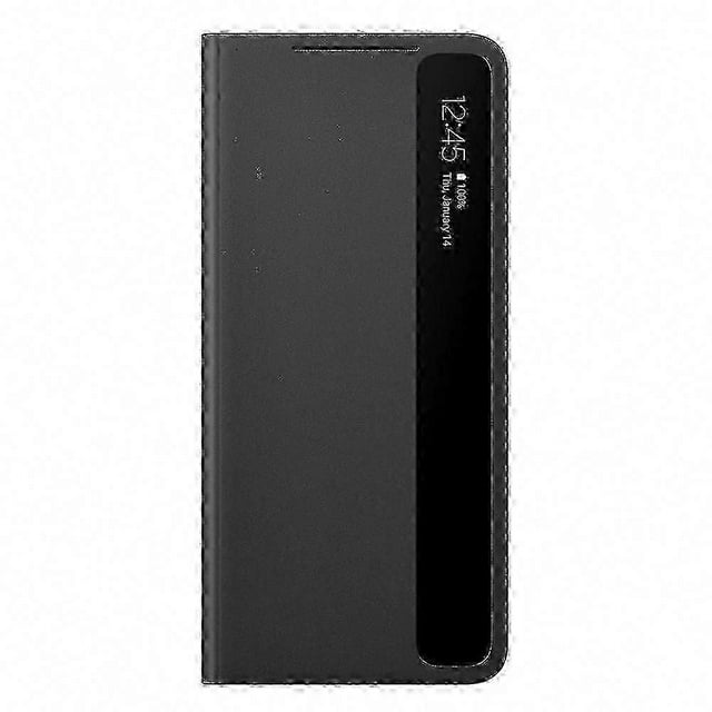 Galaxy S21 Ultra 5G Smart View Flip Case Phone Cover