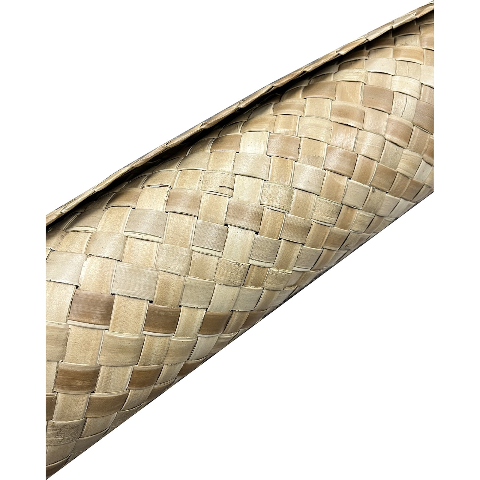 South Seas Native Treasures Lauhala Floor Mat 5'x6'