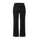 thumbnail image 3 of WILLBEST Pantalones Mujer Pantalones Vaqueros Acampanados Elásticos para Mujer, Cómodos Pantalones de Pierna Ancha, Casuales, de Mezclilla Lavada para La Moda de Primavera y Verano. 1033 Mediana, 3 of 4