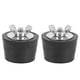 thumbnail image 2 of Tapón de goma, 2 tapones de expansión de goma de 1,5 pulgadas para piscinas, tapones de expansión de alto rendimiento, 2 of 12
