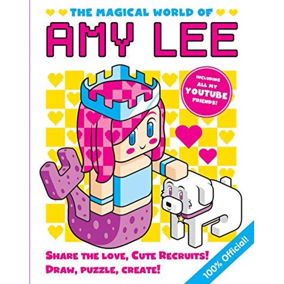 Le Monde Magique d'Amy Lee