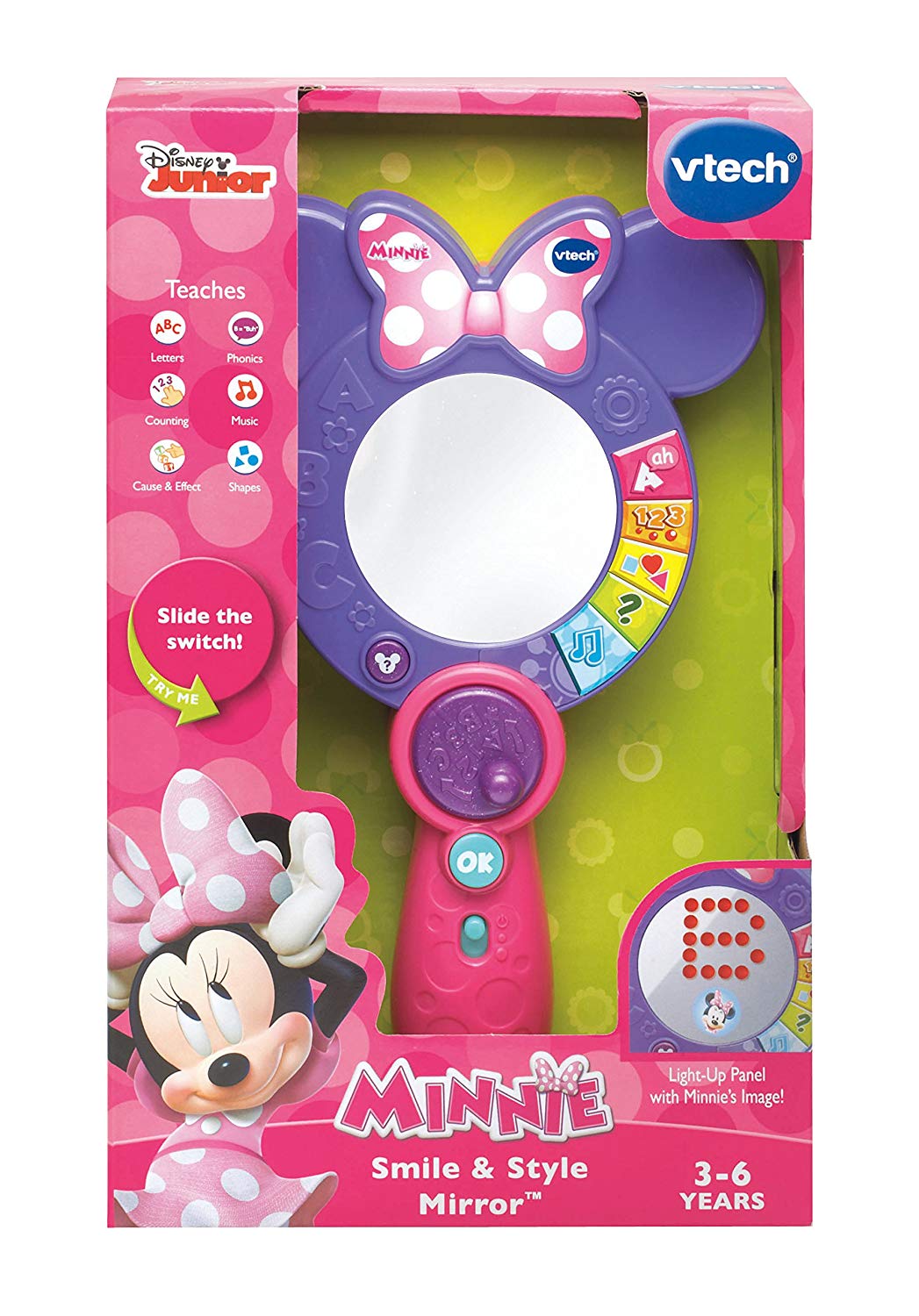 vtech mirror