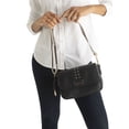 thumbnail image 3 of U.S. Polo Assn. Stud Crossbody, Black, 3 of 4