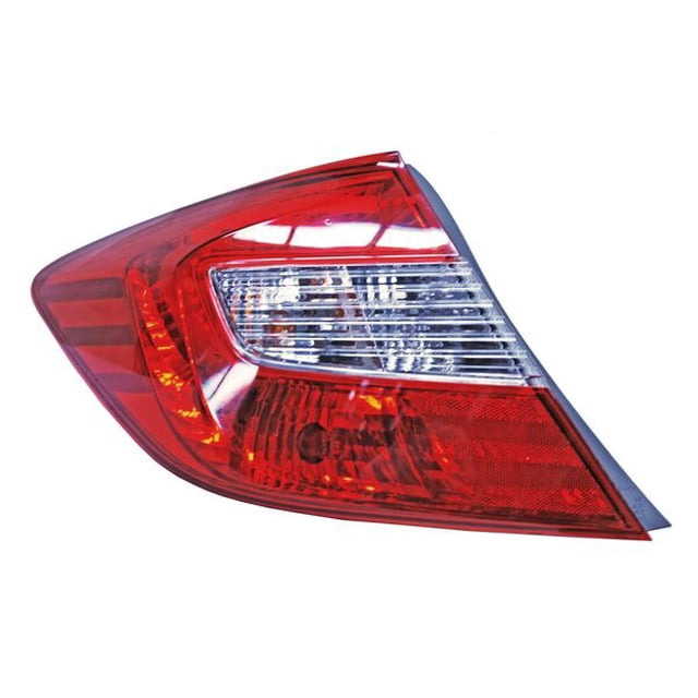 Calavera Civic 2012 Honda Izq TYC .