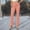 Pink, variant on Woman Pants High Waisted Straight Wide Leg Baggy Coffee Pant Womens Pants Casual Comfortable Work Pants Women Work Pants Women Outfits