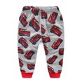 thumbnail image 3 of Ensemble de Pyjamas pour Garçons Car Lightning Mcqueen, Vêtements de Nuit (4-5 Ans), 3 of 5