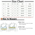 thumbnail image 3 of Nrmvnmi Summer Saving 2024 Womens Seamless Strappy Longline Sports Bra - Medium Support Scoop Neck Criss Cross Padded Yoga Workout Bra Womens Gifts, 3 of 4