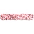 thumbnail image 1 of FONDOTIN Chemin de table Décoration Rouge Motif en Forme de Cœur 1Pcs pour Anniversaire, 1 of 6