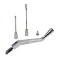 thumbnail image 3 of New Shifter Lever Turn Signal Hazard Tilt Kit Chrome For 1967-1997 GM Columns, 3 of 4