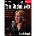 thumbnail image 2 of Your Singing Voice: Contemporary Techniques, Expression, and Spirit (Other), 2 of 2