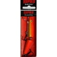 thumbnail image 2 of Rapala Jointed Minnow 09 Fishing Lure 3.5" 1/4oz Gold Fluorescent Red, 2 of 2