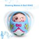 thumbnail image 2 of Tumbler Toys Roly Poly Wobbler Juguetes para bebés para bebés y niños pequeños a partir de 3 meses, 2 of 5